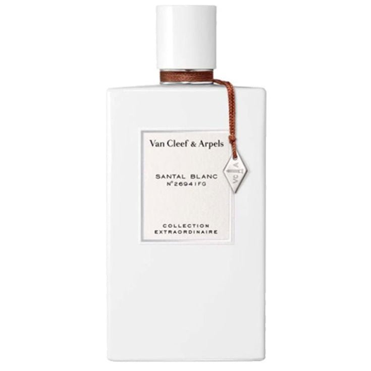 Santal Blanc Van Cleef & Arpels Unisex Decant Samples - Decant Sample