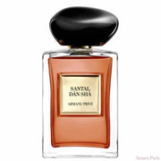 Santal Dan Sha Giorgio Armani Unisex Fragrance Sample Decant - Decant Sample