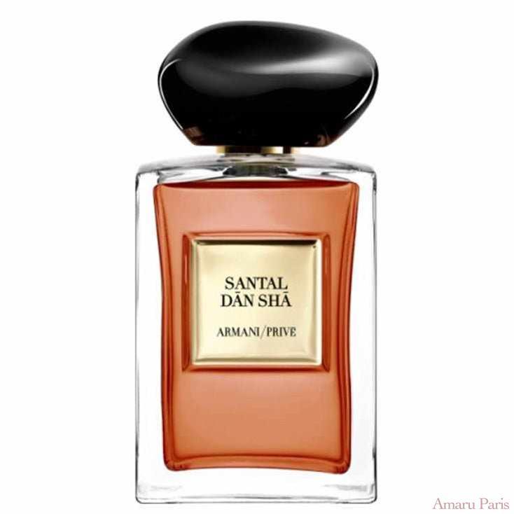 Santal Dan Sha Giorgio Armani Unisex Fragrance Sample Decant - Decant Sample