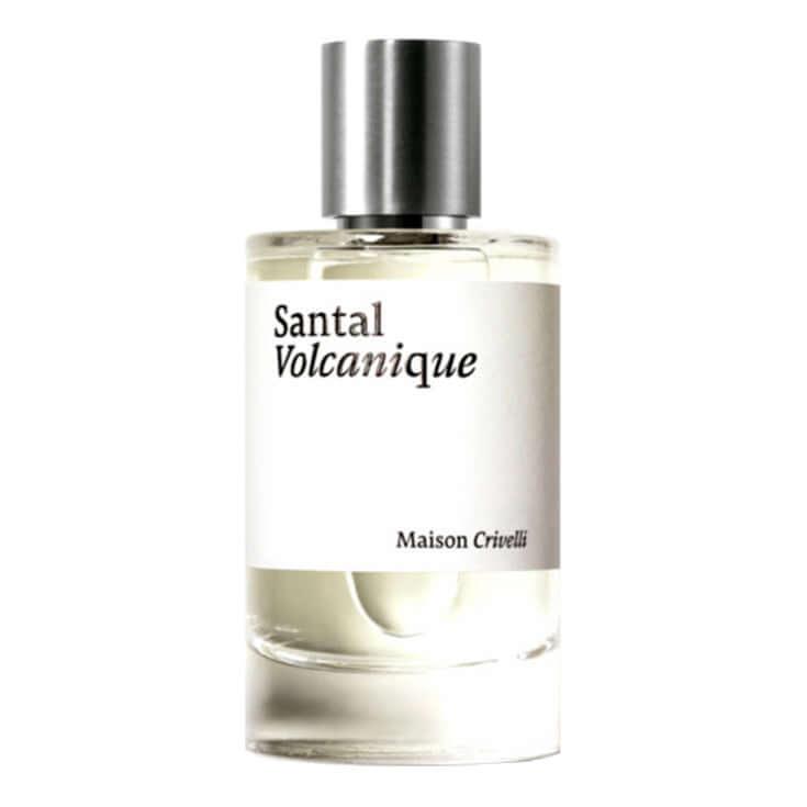 Santal Volcanique Maison Crivelli for women and men - Decant Sample