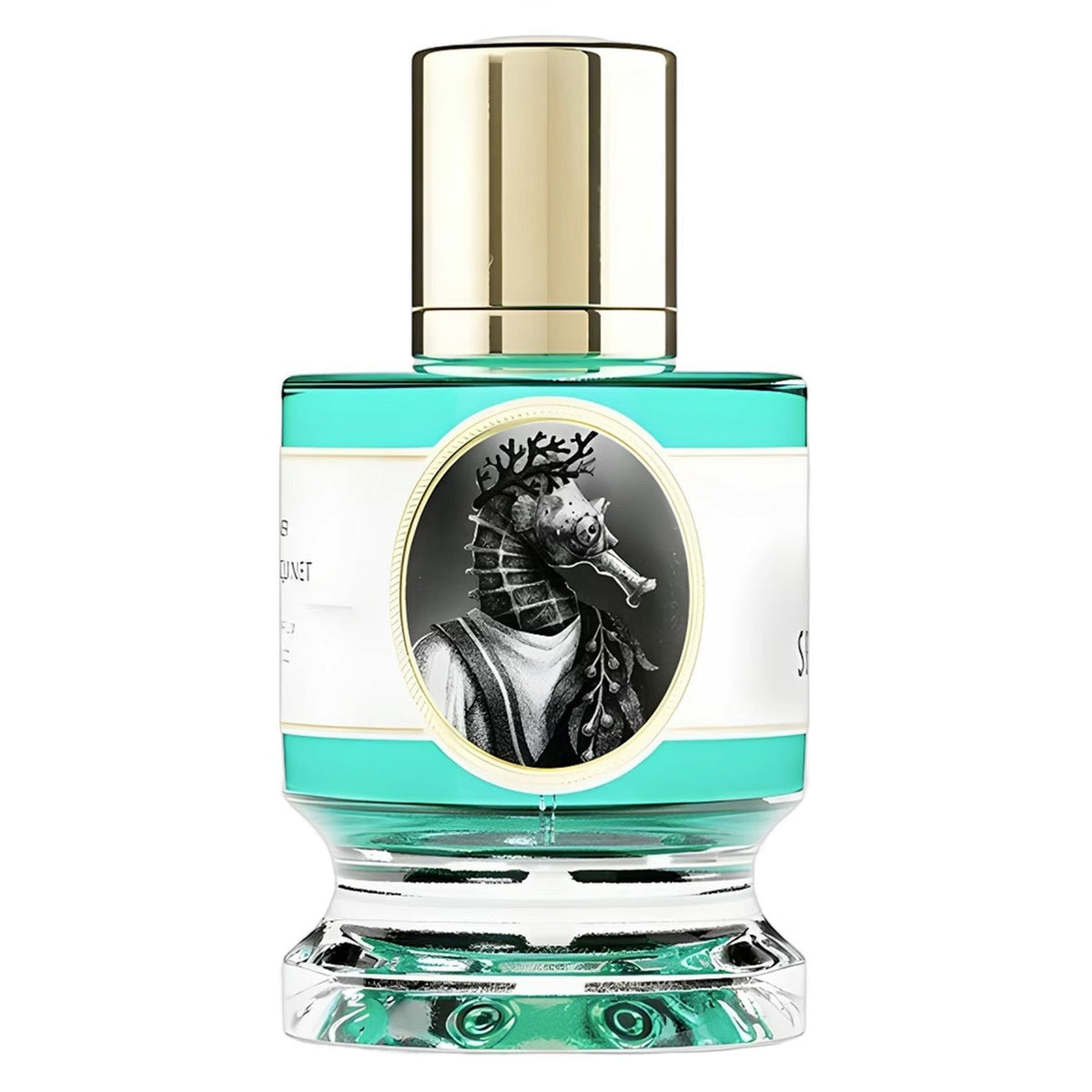 Seahorse Zoologist Perfumes Unisex Decant Fragrance Samples - Decant Sample