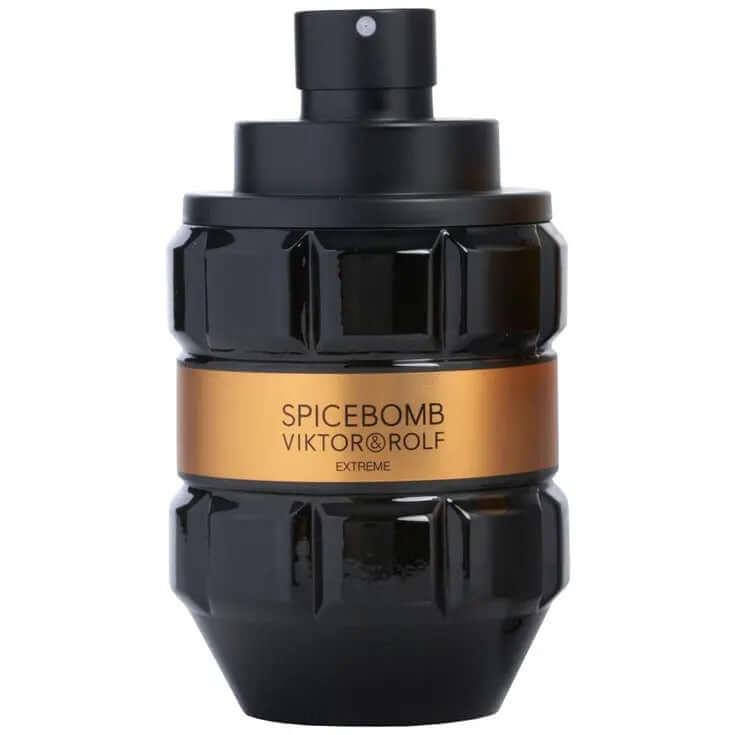 Spicebomb Extreme Viktor&Rolf Men's Decant Fragrance Samples - Decant Sample