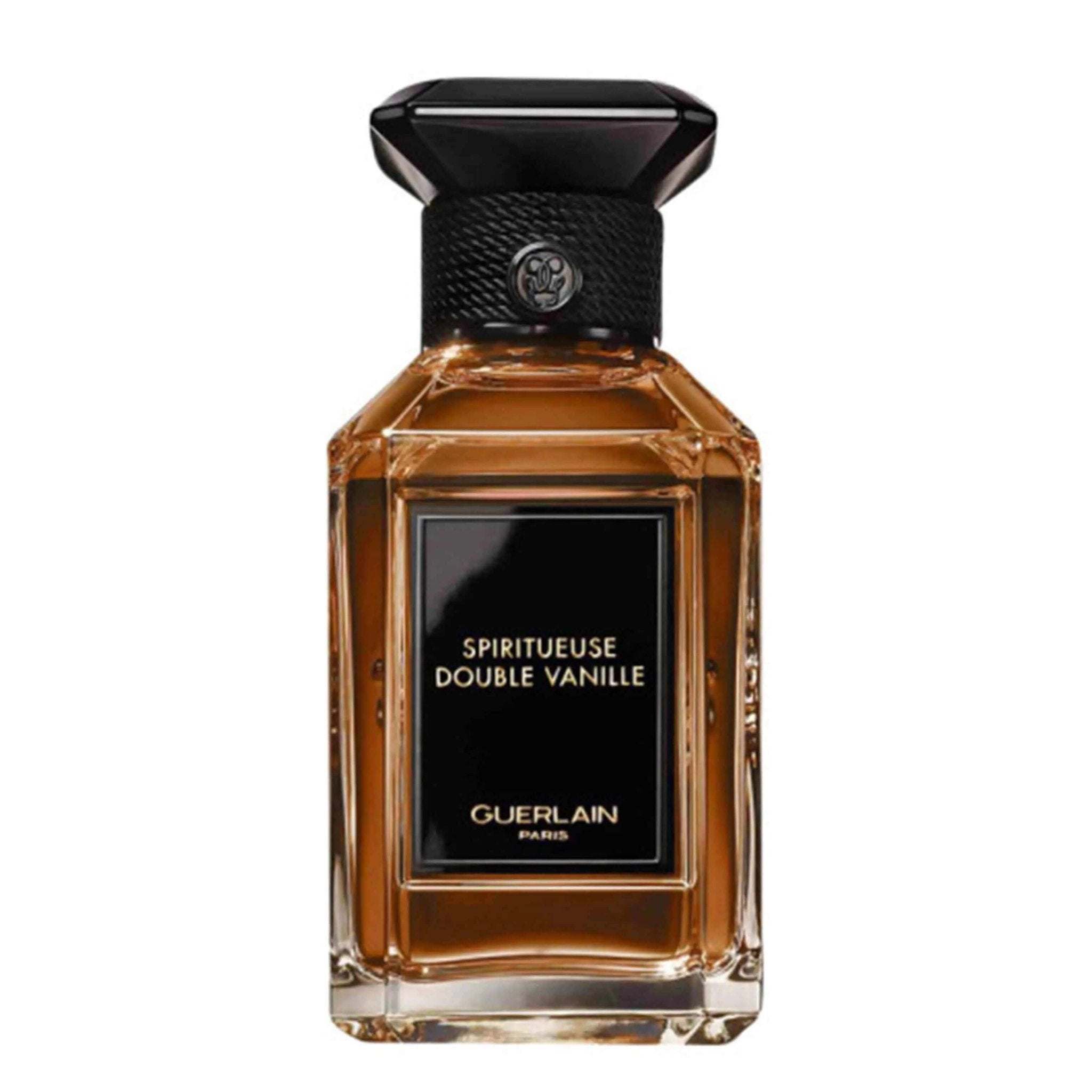 Spiritueuse Double Vanille Guerlain fragrance bottle for women.