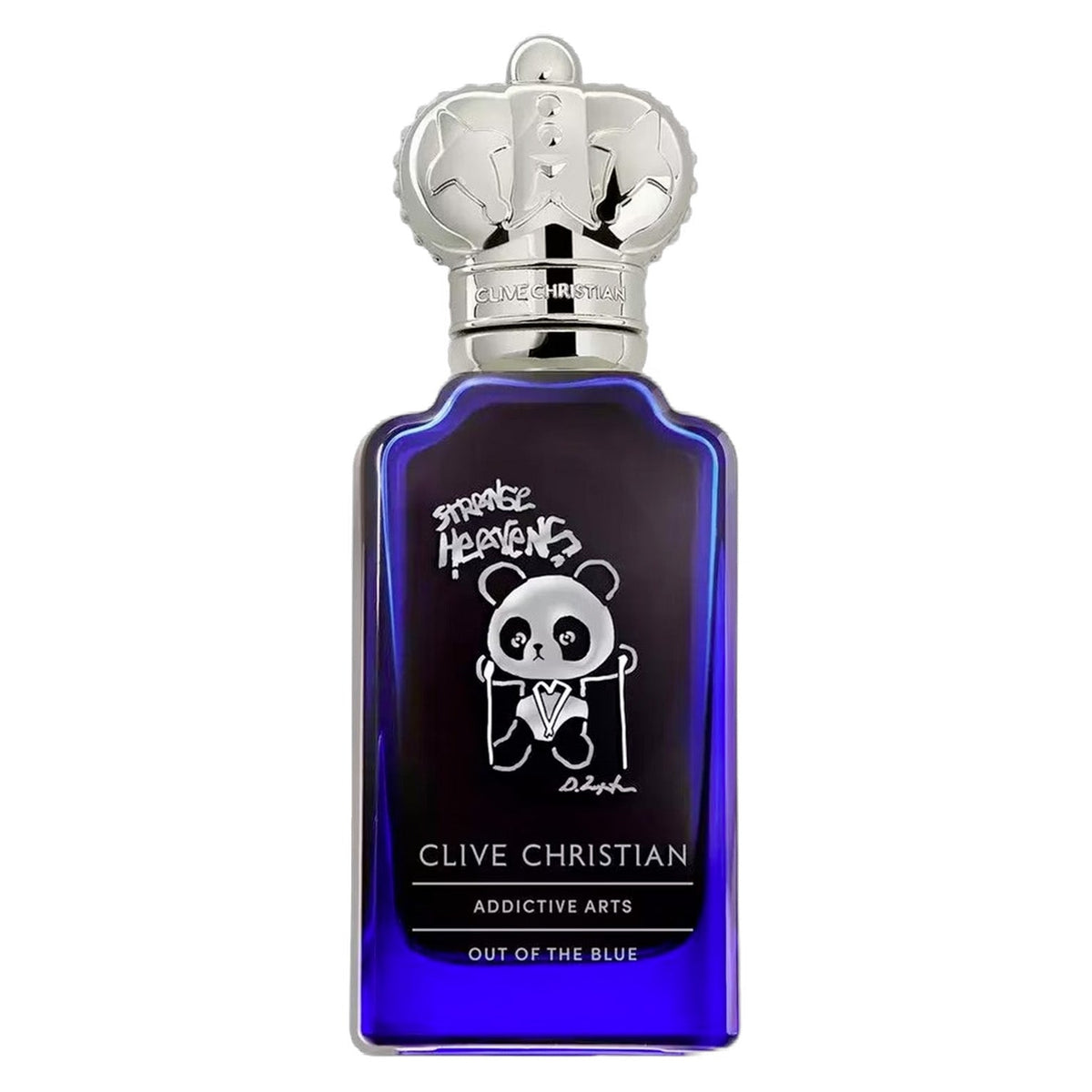Strange Heavens Out Of The Blue Clive Christian Unisex Decant Fragrance Samples - Decant Sample