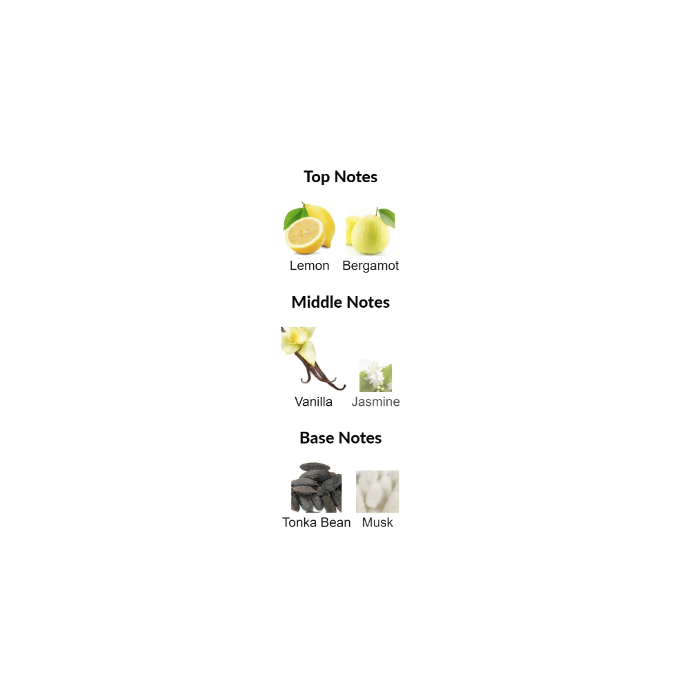 Sublime Vanille Creed for women and men - Decant Sample