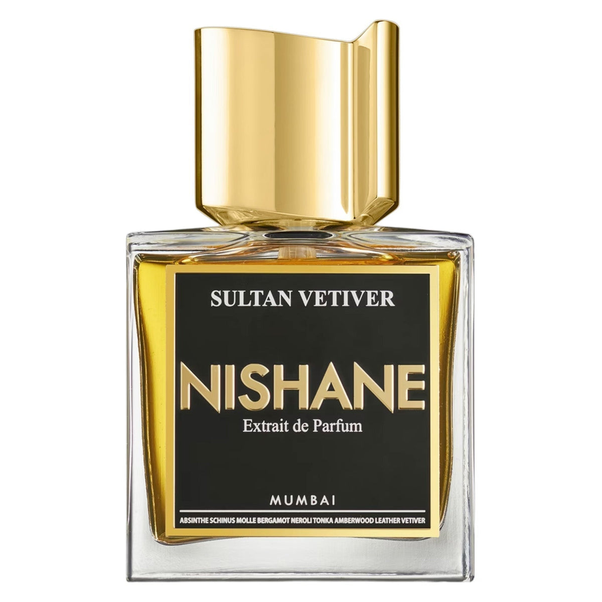 Sultan Vetiver Nishane Unisex Decant Fragrance Samples - Decant Sample
