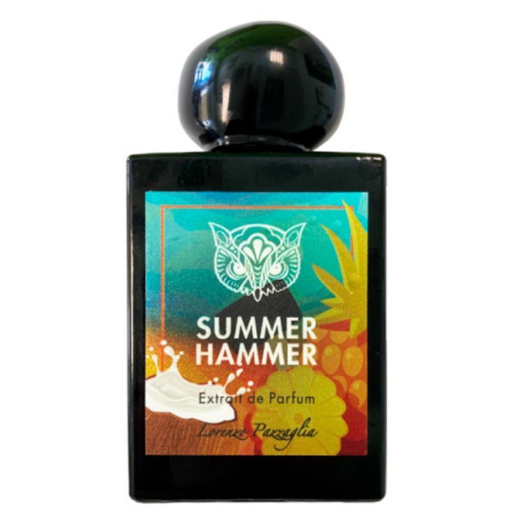 Summer Hammer Lorenzo Pazzaglia Unisex Decant Samples - Decant Sample