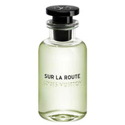 Sur la Route Louis Vuitton fragrance bottle for men.