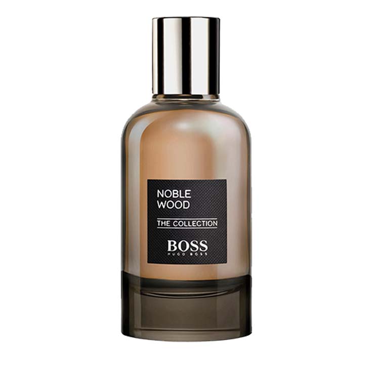The Collection Noble Wood Hugo Boss Men's Decant Fragrance Samples - Decant Sample