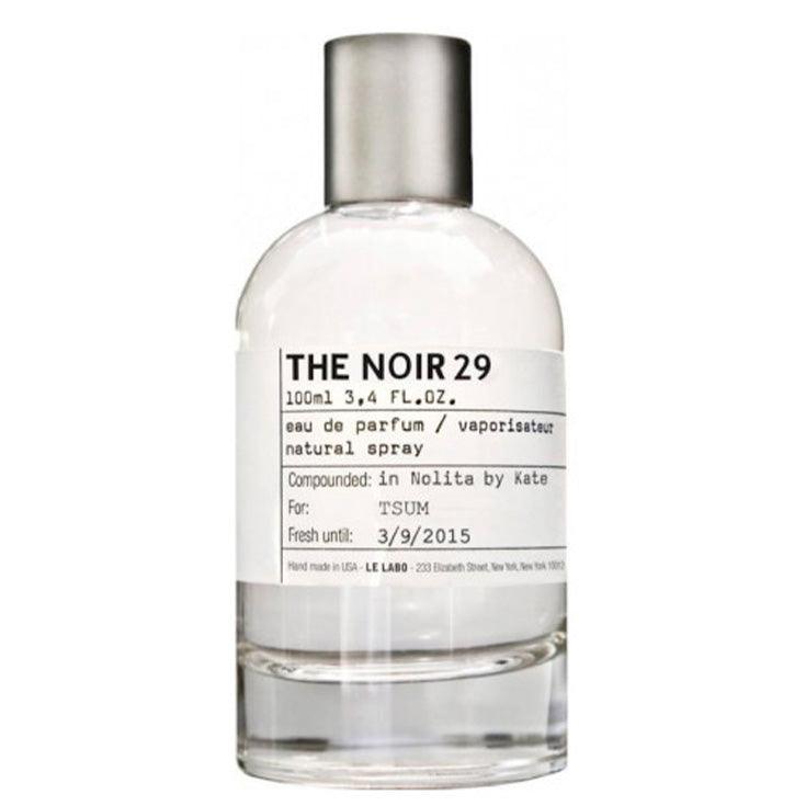The Noir 29 Le Labo for women and men Decant Samples - Decant Sample