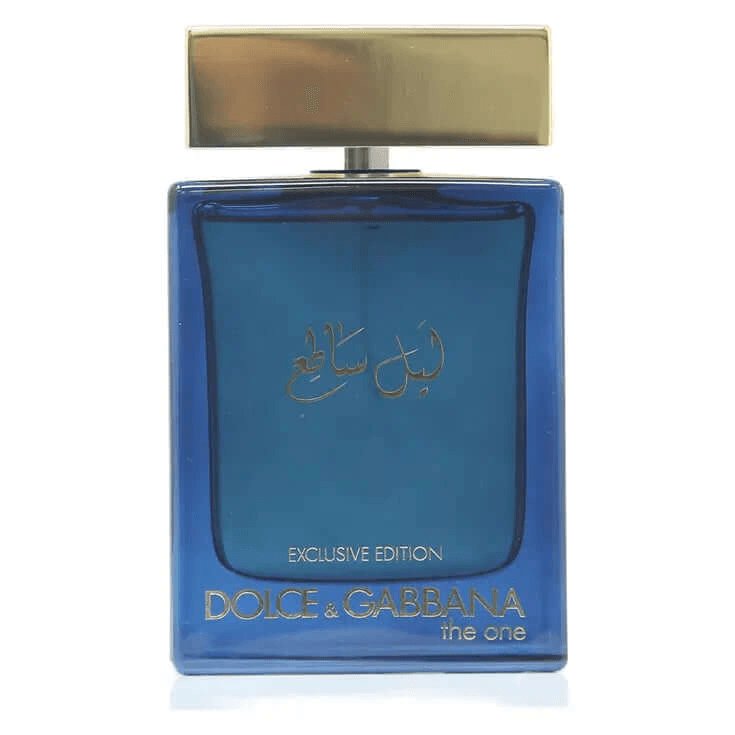 The One Luminous Night Dolce&Gabbana Men's Decant Fragrance Samples - Decant Sample