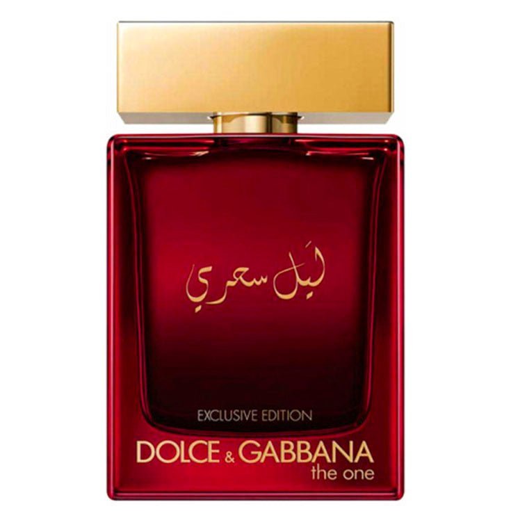 The One Mysterious Night Dolce&Gabbana Men's Decant Samples - Decant Sample