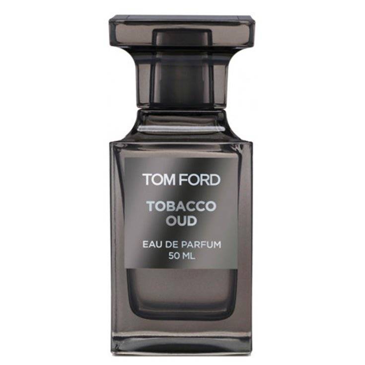 Tom Ford Tobacco Oud fragrance bottle for women and men, 50 ml.