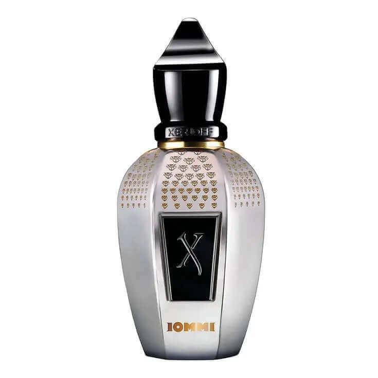 Tony Iommi Monkey Special unisex fragrance bottle by Xerjoff with intricate design, offering a unique aromatic blend.