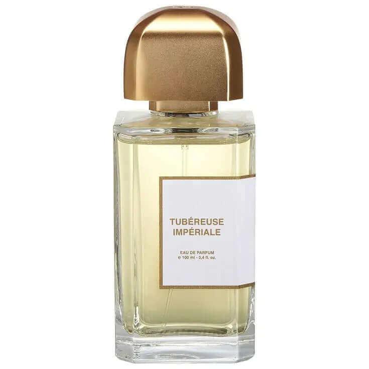 BDK Parfums Tubereuse Imperiale fragrance bottle for men and women.