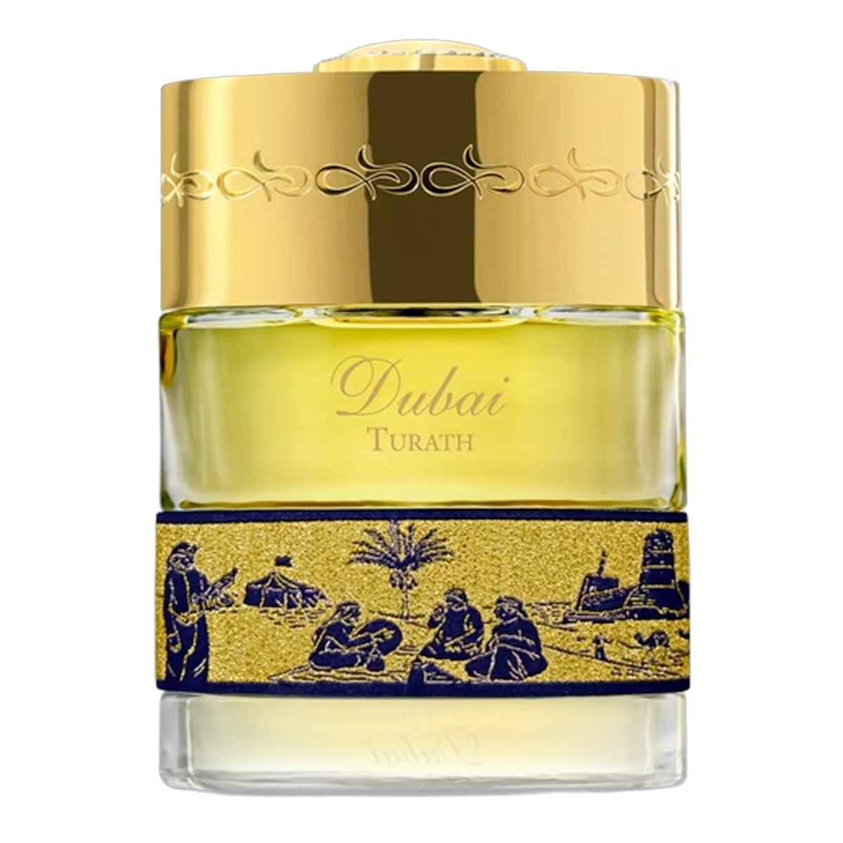 Turath The Spirit of Dubai Unisex Decant Fragrance Samples - Decant Sample