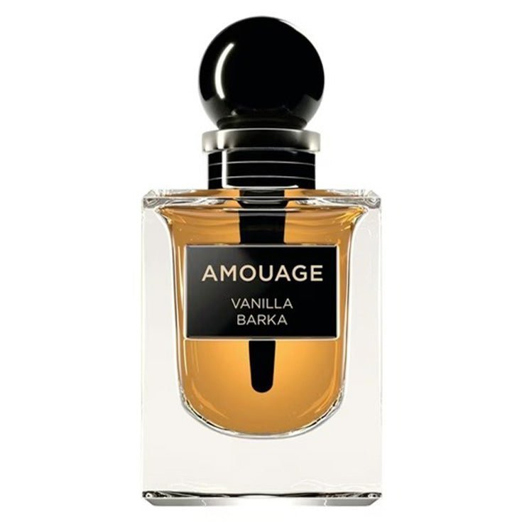 Vanilla Barka Amouage unisex - Decant Sample
