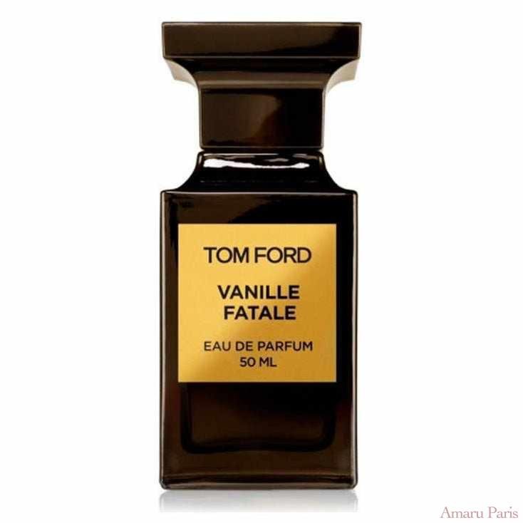 Vanille Fatale Tom Ford Unisex Fragrance Sample Decant - Decant Sample