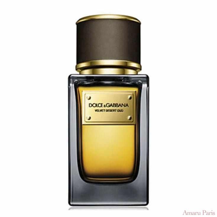 Velvet Desert Oud Dolce&Gabbana Unisex Fragrance Sample Decant - Decant Sample