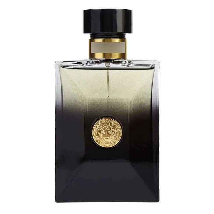 Versace Pour Homme Oud Noir Versace Men's Decant Fragrance Samples - Decant Sample