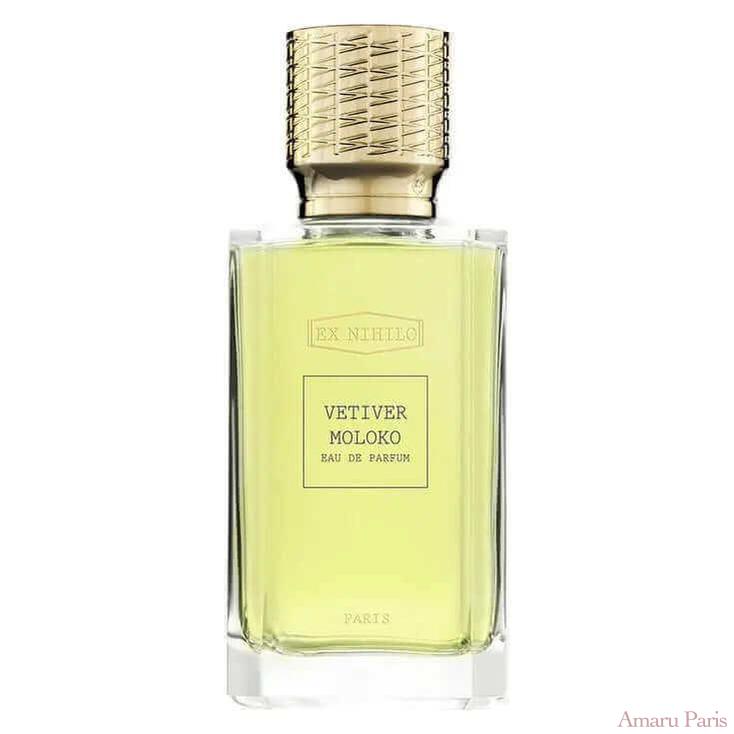 Vetiver Moloko Ex Nihilo Unisex Decant Fragrance Samples