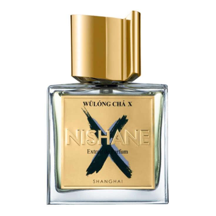 Wulong Cha X Nishane for women and men - Decant Sample