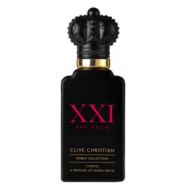 XXI Art Deco Cypress Clive Christian for men Decant Samples - Decant Sample